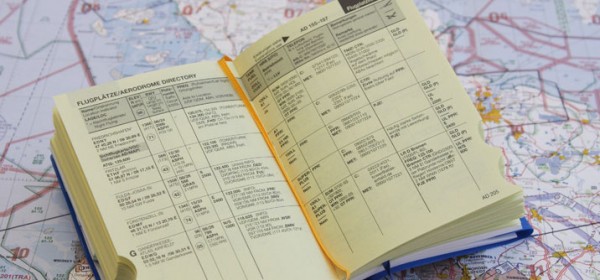 FTK UND ICAO-KARTEN 2018