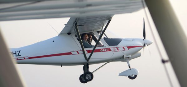 Für die Flugsaison 2018 suchen wir …