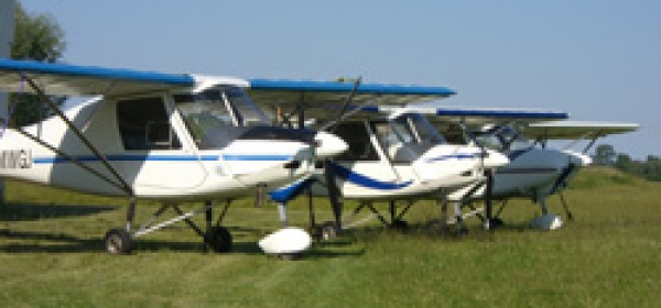 Erlebnis Flugplatz