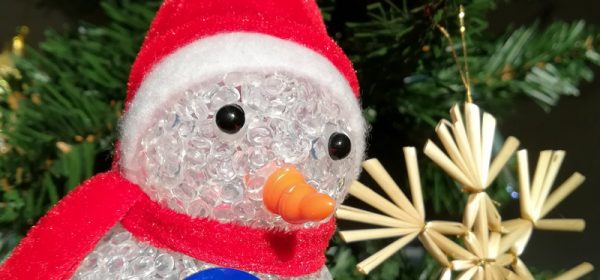 Weihnachten 2018