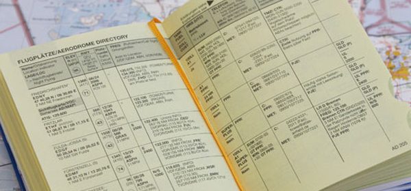 FTK UND ICAO-KARTEN 2019
